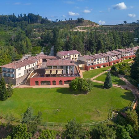 Vilar Rural De Sant Hilari Sacalm By Serhs Hotels Екстер'єр фото