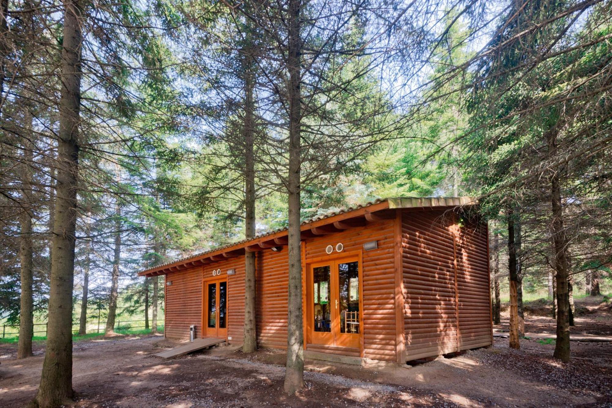 Vilar Rural De Sant Hilari Sacalm By Serhs Hotels Екстер'єр фото